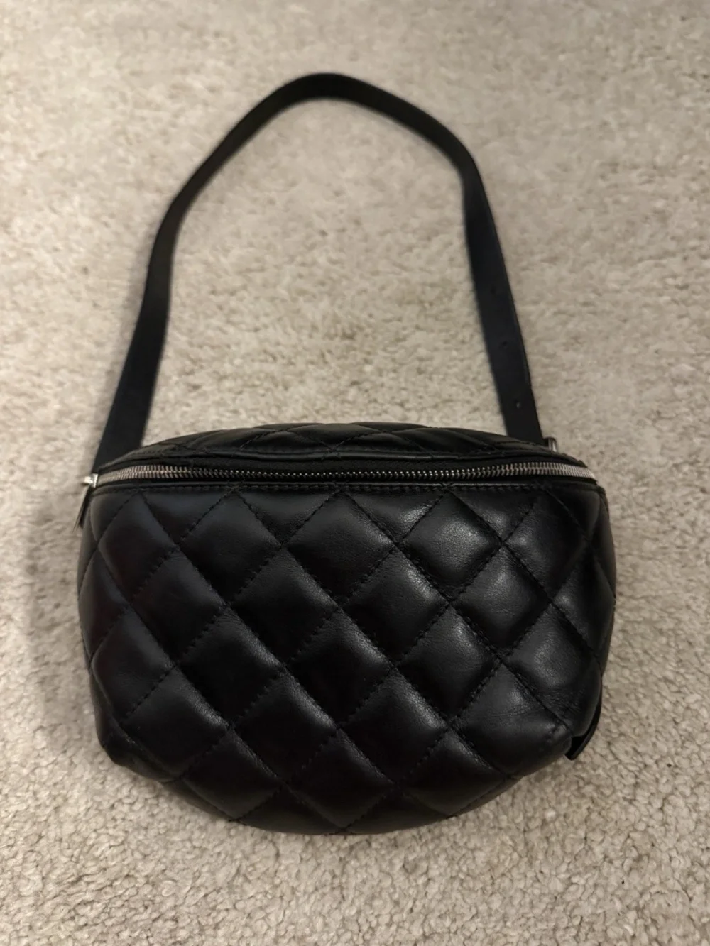 Chanel Uniform Belt Bag